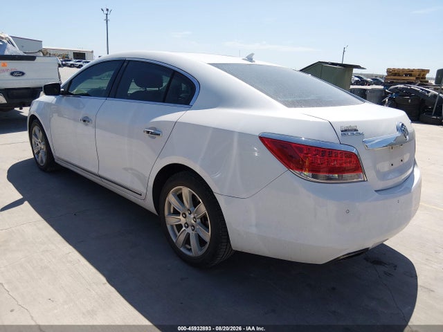 Aukcja sprzedaży 2013 Buick Lacrosse Premium 1 Group, vin: 1G4GF5E35DF217782, numer aukcji: 45932893