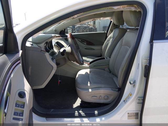 Aukcja sprzedaży 2013 Buick Lacrosse Premium 1 Group, vin: 1G4GF5E35DF217782, numer aukcji: 45932893