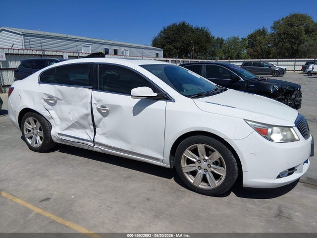 Aukcja sprzedaży 2013 Buick Lacrosse Premium 1 Group, vin: 1G4GF5E35DF217782, numer aukcji: 45932893