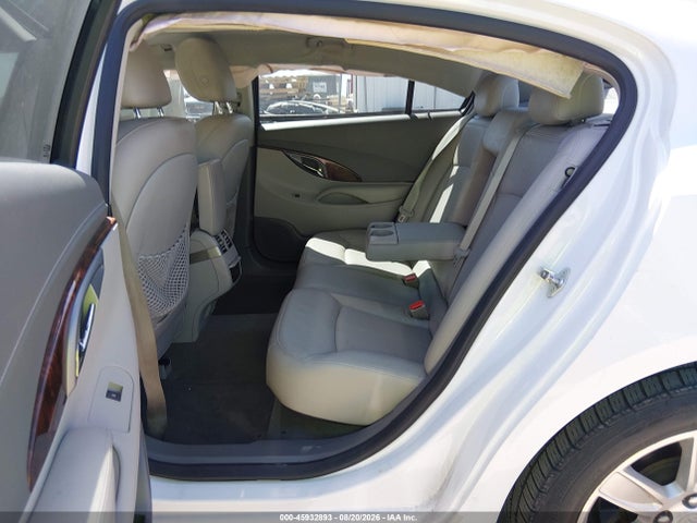 Aukcja sprzedaży 2013 Buick Lacrosse Premium 1 Group, vin: 1G4GF5E35DF217782, numer aukcji: 45932893