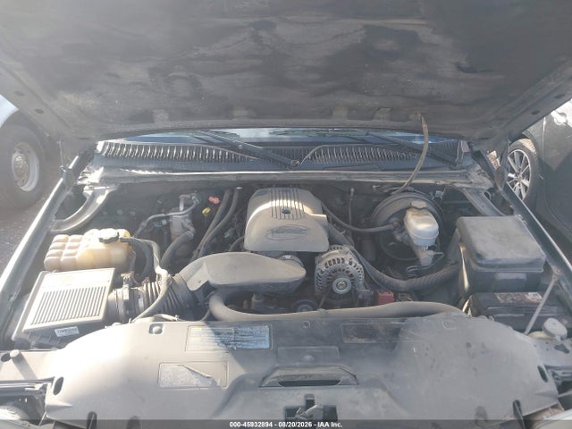 45932894 :رقم المزاد ، 1GTEC19T05Z124286 vin ، 2005 Gmc Sierra 1500 Sle مزاد بيع