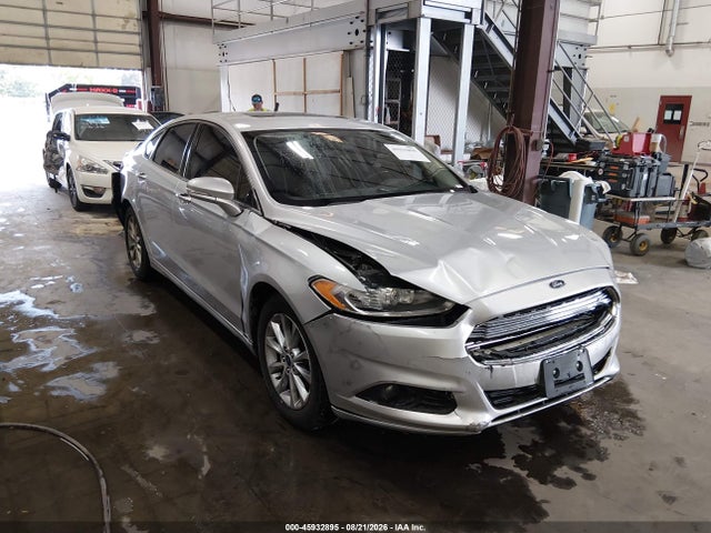Aukcja sprzedaży 2014 Ford Fusion Titanium, vin: 3FA6P0K96ER284653, numer aukcji: 45932895