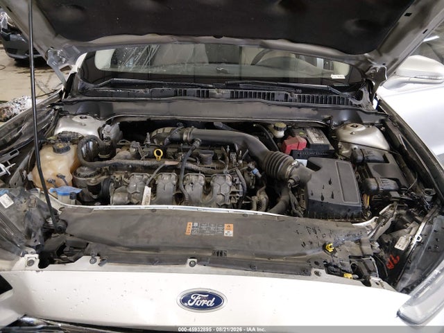 Aukcja sprzedaży 2014 Ford Fusion Titanium, vin: 3FA6P0K96ER284653, numer aukcji: 45932895