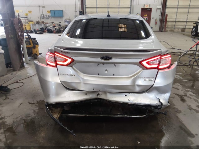 Aukcja sprzedaży 2014 Ford Fusion Titanium, vin: 3FA6P0K96ER284653, numer aukcji: 45932895