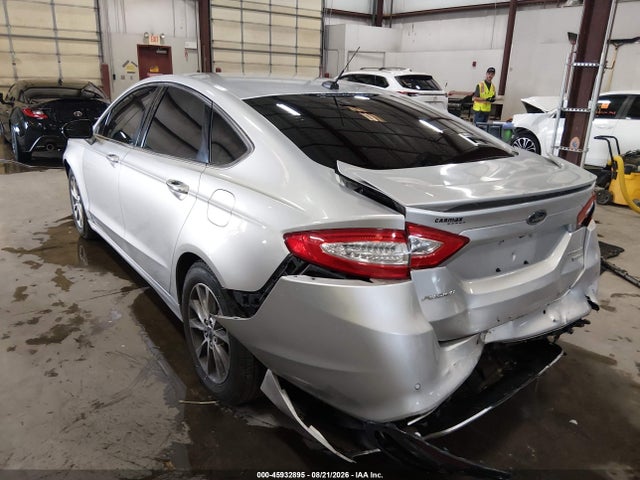Aukcja sprzedaży 2014 Ford Fusion Titanium, vin: 3FA6P0K96ER284653, numer aukcji: 45932895
