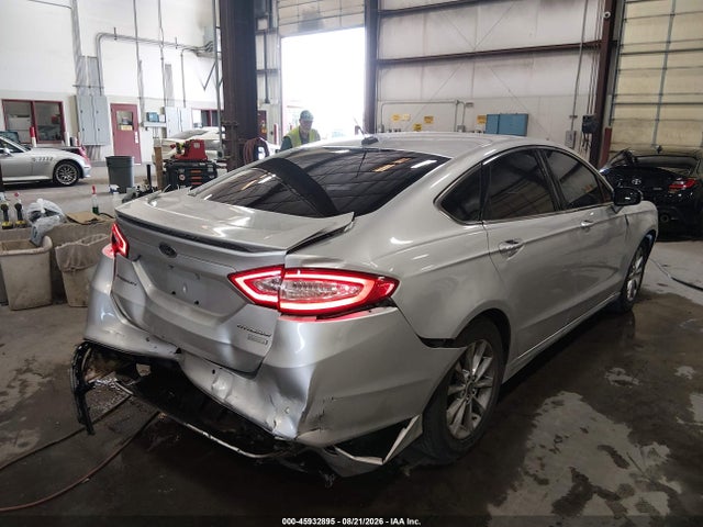 Aukcja sprzedaży 2014 Ford Fusion Titanium, vin: 3FA6P0K96ER284653, numer aukcji: 45932895