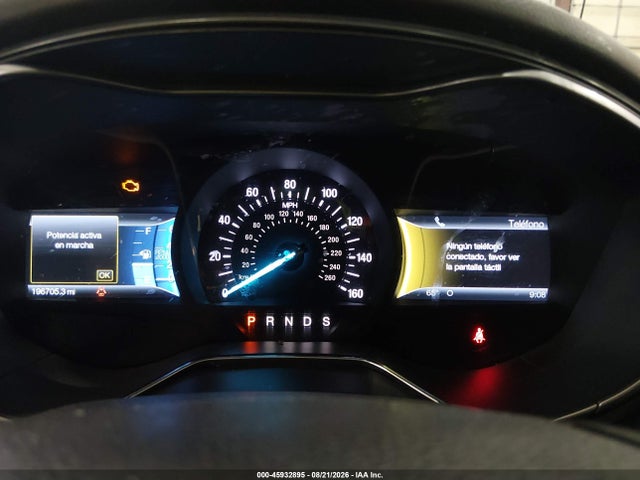 Aukcja sprzedaży 2014 Ford Fusion Titanium, vin: 3FA6P0K96ER284653, numer aukcji: 45932895