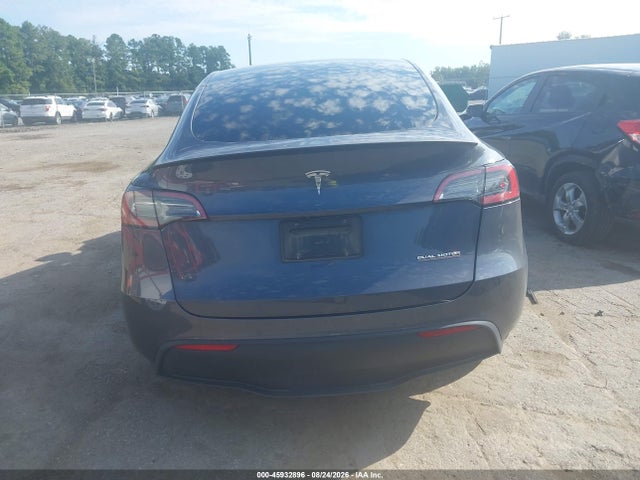 Aukcja sprzedaży 2022 Tesla Model Y Performance Dual Motor All-wheel Drive, vin: 7SAYGDEF4NF446053, numer aukcji: 45932896