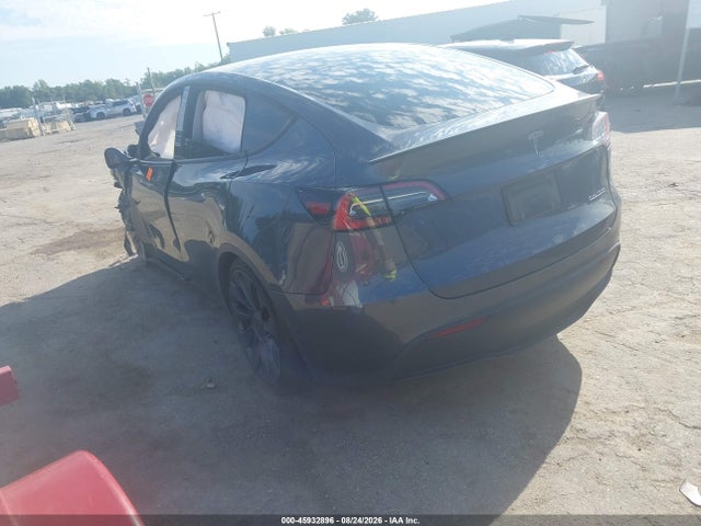 Aukcja sprzedaży 2022 Tesla Model Y Performance Dual Motor All-wheel Drive, vin: 7SAYGDEF4NF446053, numer aukcji: 45932896