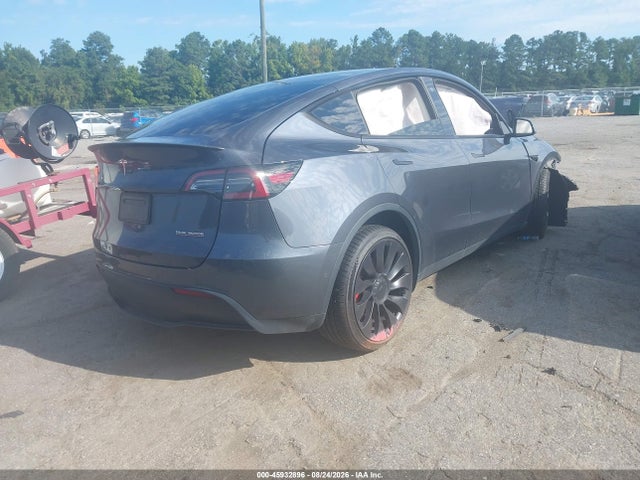 Aukcja sprzedaży 2022 Tesla Model Y Performance Dual Motor All-wheel Drive, vin: 7SAYGDEF4NF446053, numer aukcji: 45932896