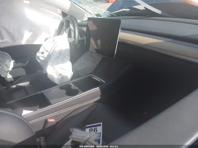Aukcja sprzedaży 2022 Tesla Model Y Performance Dual Motor All-wheel Drive, vin: 7SAYGDEF4NF446053, numer aukcji: 45932896