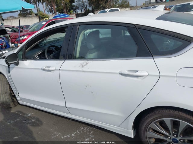 Ford FUSION SE 2019 3FA6P0T90KR238214 Image 14