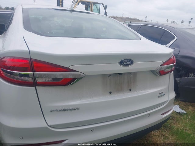 Ford FUSION SE 2019 3FA6P0T90KR238214 Image 16
