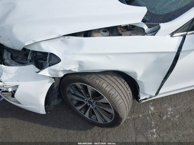 Ford FUSION SE 2019 3FA6P0T90KR238214 Image 11