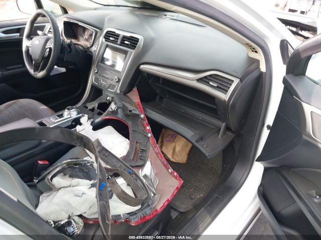 Ford FUSION SE 2019 3FA6P0T90KR238214 Image 5