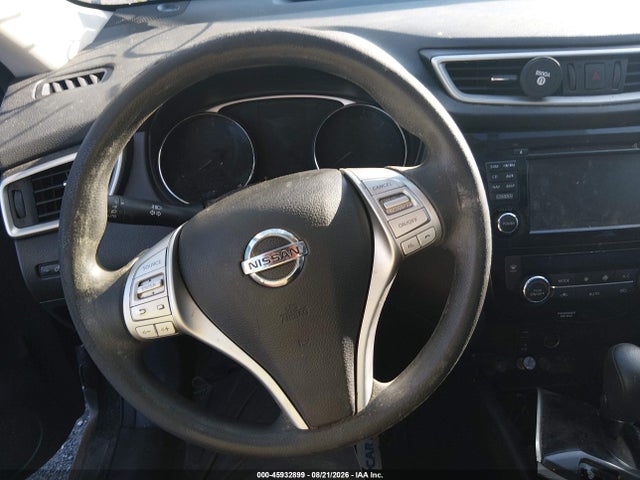 45932899 :رقم المزاد ، 5N1AT2MV2GC839116 vin ، 2016 Nissan Rogue Sv مزاد بيع