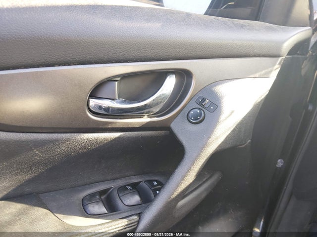 45932899 :رقم المزاد ، 5N1AT2MV2GC839116 vin ، 2016 Nissan Rogue Sv مزاد بيع