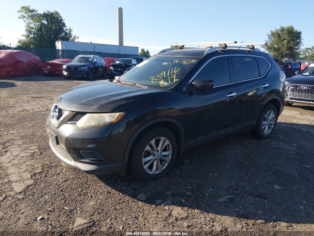 45932899 :رقم المزاد ، 5N1AT2MV2GC839116 vin ، 2016 Nissan Rogue Sv مزاد بيع