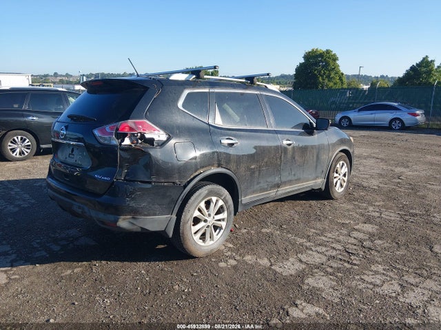 45932899 :رقم المزاد ، 5N1AT2MV2GC839116 vin ، 2016 Nissan Rogue Sv مزاد بيع