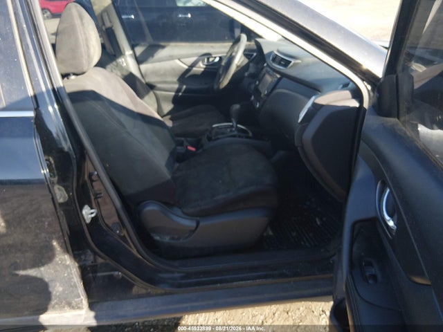 45932899 :رقم المزاد ، 5N1AT2MV2GC839116 vin ، 2016 Nissan Rogue Sv مزاد بيع