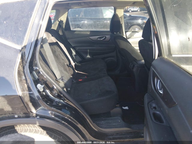 45932899 :رقم المزاد ، 5N1AT2MV2GC839116 vin ، 2016 Nissan Rogue Sv مزاد بيع