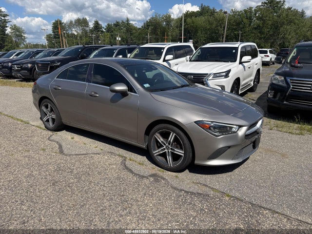 45932902 :رقم المزاد ، W1K5J4HB3LN080326 vin ، 2020 Mercedes-benz Cla 250 4matic مزاد بيع