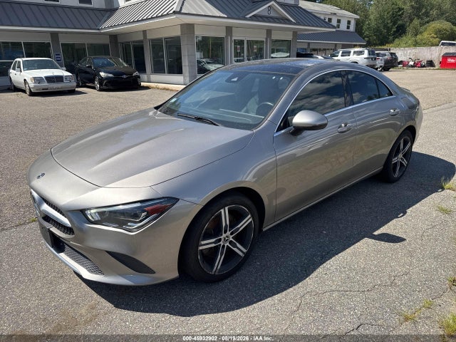 45932902 :رقم المزاد ، W1K5J4HB3LN080326 vin ، 2020 Mercedes-benz Cla 250 4matic مزاد بيع