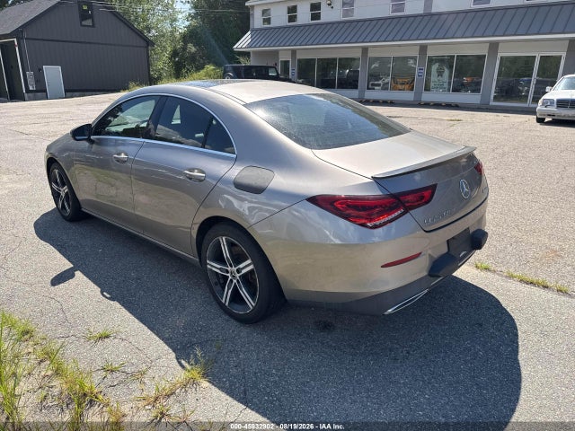 45932902 :رقم المزاد ، W1K5J4HB3LN080326 vin ، 2020 Mercedes-benz Cla 250 4matic مزاد بيع