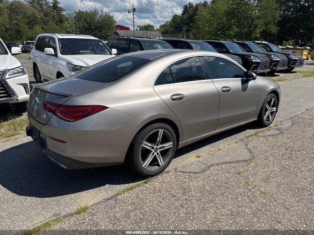 45932902 :رقم المزاد ، W1K5J4HB3LN080326 vin ، 2020 Mercedes-benz Cla 250 4matic مزاد بيع