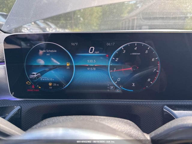 45932902 :رقم المزاد ، W1K5J4HB3LN080326 vin ، 2020 Mercedes-benz Cla 250 4matic مزاد بيع
