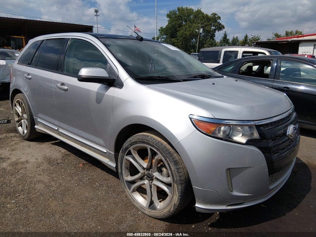 Auction sale of the 2012 Ford Edge Sport, vin: 2FMDK3AK8CBA88355, lot number: 45932905