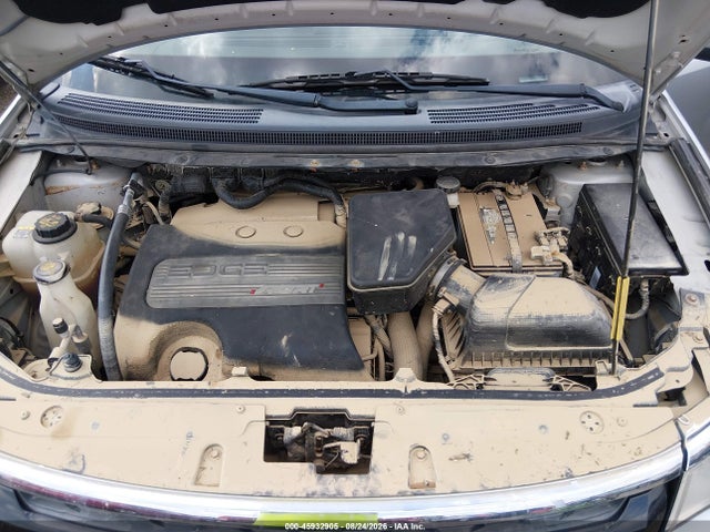 45932905 :رقم المزاد ، 2FMDK3AK8CBA88355 vin ، 2012 Ford Edge Sport مزاد بيع
