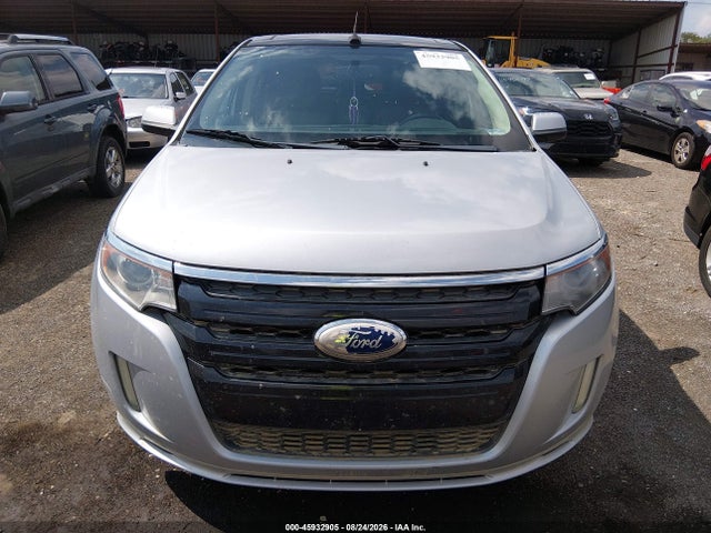45932905 :رقم المزاد ، 2FMDK3AK8CBA88355 vin ، 2012 Ford Edge Sport مزاد بيع
