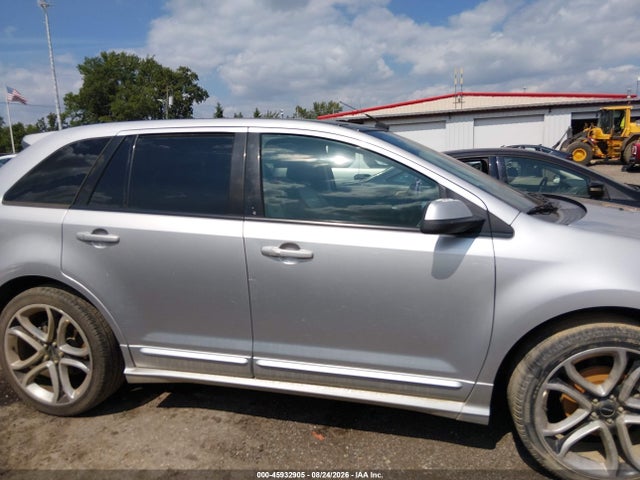 45932905 :رقم المزاد ، 2FMDK3AK8CBA88355 vin ، 2012 Ford Edge Sport مزاد بيع