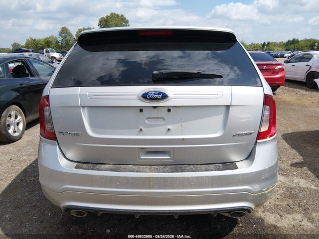 45932905 :رقم المزاد ، 2FMDK3AK8CBA88355 vin ، 2012 Ford Edge Sport مزاد بيع