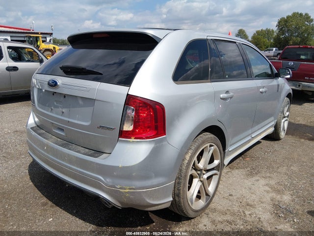 45932905 :رقم المزاد ، 2FMDK3AK8CBA88355 vin ، 2012 Ford Edge Sport مزاد بيع