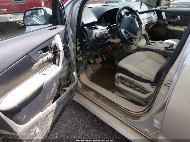 45932905 :رقم المزاد ، 2FMDK3AK8CBA88355 vin ، 2012 Ford Edge Sport مزاد بيع