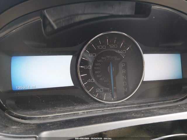 45932905 :رقم المزاد ، 2FMDK3AK8CBA88355 vin ، 2012 Ford Edge Sport مزاد بيع
