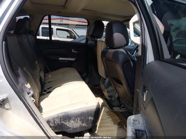 45932905 :رقم المزاد ، 2FMDK3AK8CBA88355 vin ، 2012 Ford Edge Sport مزاد بيع