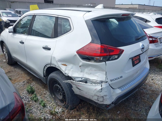 2018 Nissan Rogue S მანქანა იყიდება აუქციონზე, vin: KNMAT2MT6JP542014, აუქციონის ნომერი: 45932912