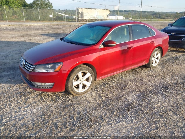 Aukcja sprzedaży 2015 Volkswagen Passat 1.8t Limited Edition, vin: 1VWAS7A31FC080381, numer aukcji: 45932913