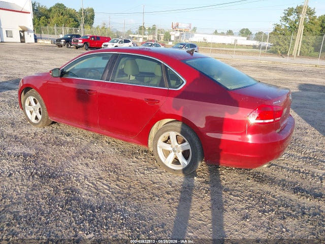 Aukcja sprzedaży 2015 Volkswagen Passat 1.8t Limited Edition, vin: 1VWAS7A31FC080381, numer aukcji: 45932913