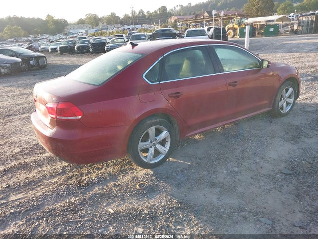 Aukcja sprzedaży 2015 Volkswagen Passat 1.8t Limited Edition, vin: 1VWAS7A31FC080381, numer aukcji: 45932913