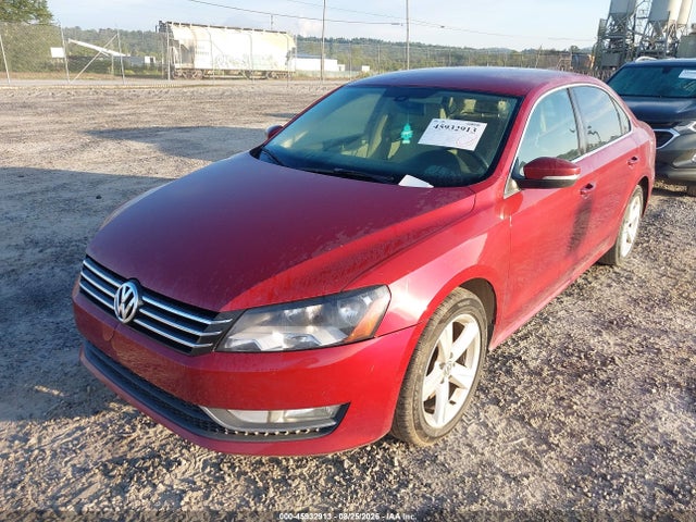 Aukcja sprzedaży 2015 Volkswagen Passat 1.8t Limited Edition, vin: 1VWAS7A31FC080381, numer aukcji: 45932913
