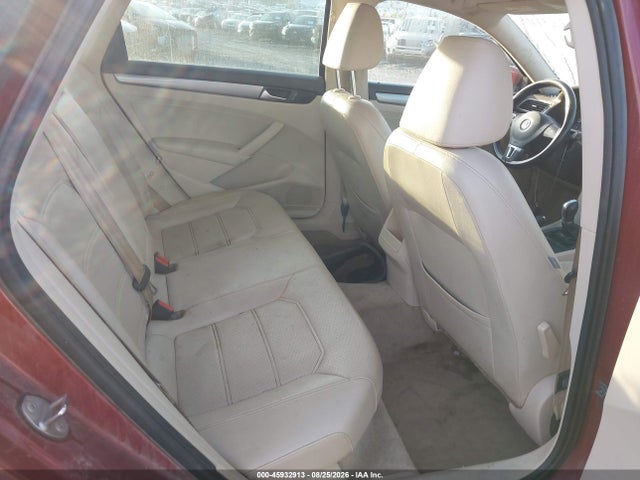 Aukcja sprzedaży 2015 Volkswagen Passat 1.8t Limited Edition, vin: 1VWAS7A31FC080381, numer aukcji: 45932913