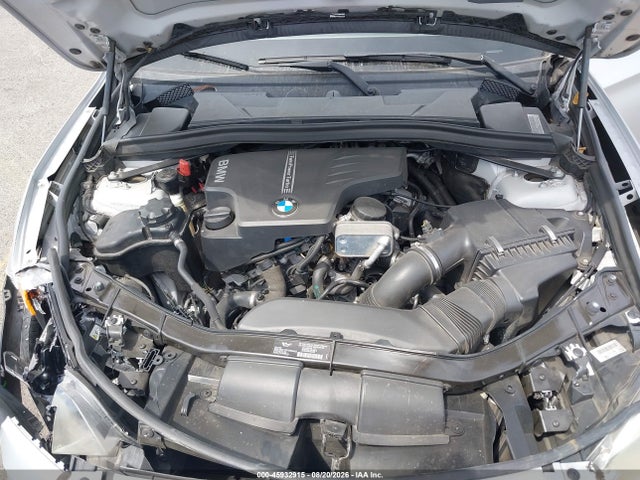 WBAVM1C50EVW51708 BMW X1 Sdrive28i