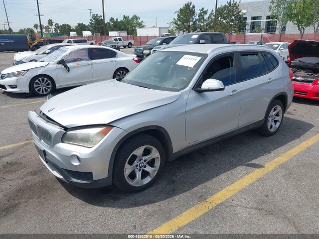 WBAVM1C50EVW51708 BMW X1 Sdrive28i