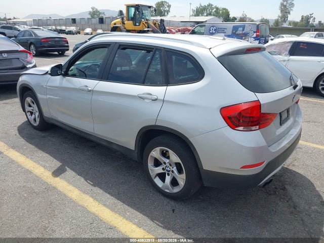 WBAVM1C50EVW51708 BMW X1 Sdrive28i