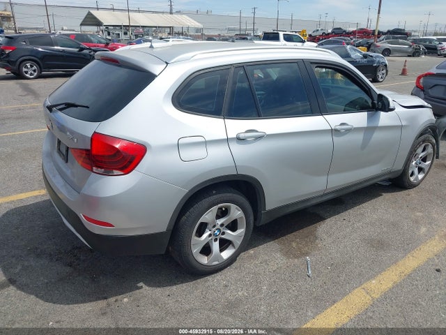 WBAVM1C50EVW51708 BMW X1 Sdrive28i