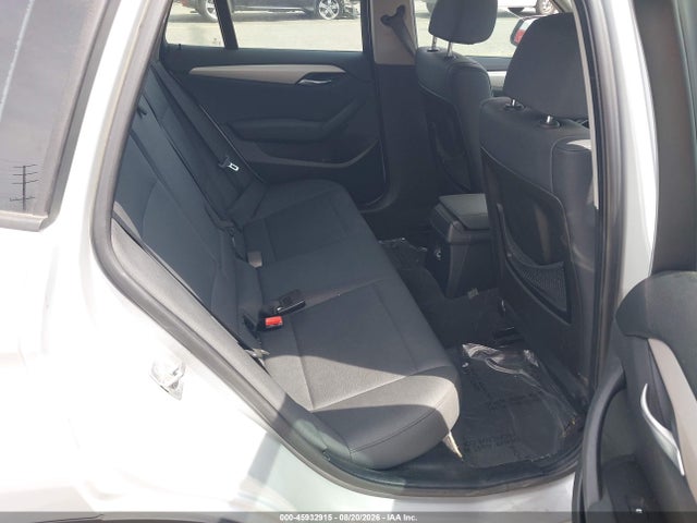 WBAVM1C50EVW51708 BMW X1 Sdrive28i